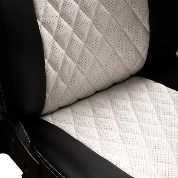 Чехлы Экокожа Турин Ромб на Chery Fora