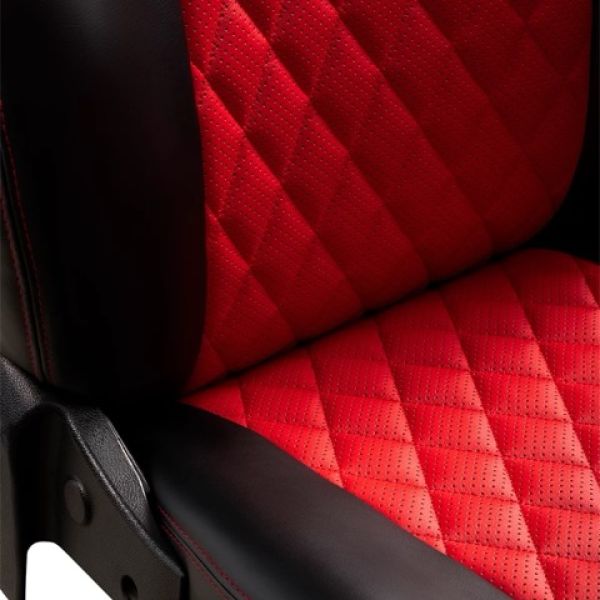 Чехлы Экокожа Турин Ромб на Chery Fora