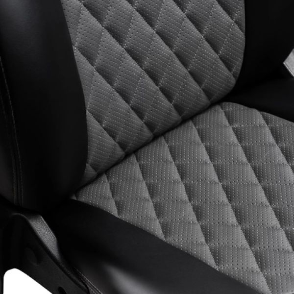 Чехлы Экокожа Турин Ромб на Chery Fora