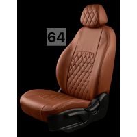 Коричневый Ромб 