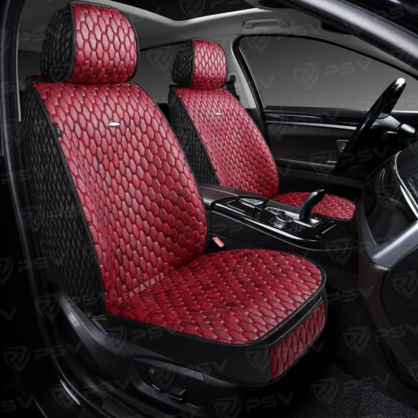 Накидки 5D PSV Skin 2 FRONT на передние сиденья, Мокрая кожа Накидки 5D PSV Skin 2 FRONT на передние сиденья, Мокрая кожа