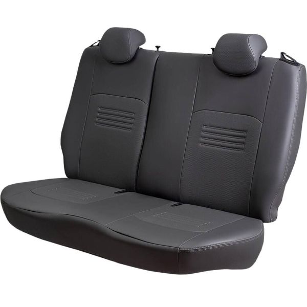 Чехлы Экокожа Турин Классик на Renault Dokker 40/60 (2012+)