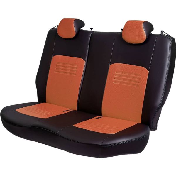 Чехлы Экокожа Турин Классик на Renault Dokker 40/60 (2012+)