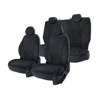 Чехлы Велюр на Haval M6 2 (2021+)