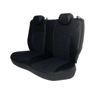 Чехлы Алькантара на Sollers Atlant (2022+) 3 места