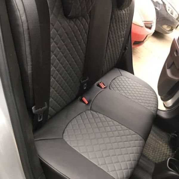 Чехлы Автопилот на Chevrolet Aveo 2 седан-хэтчбек (2012-2015)