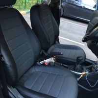 Чехлы Автопилот на Chevrolet Aveo 2 седан-хэтчбек (2012-2015)