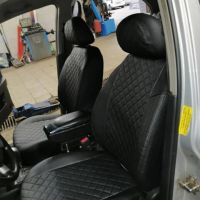 Чехлы Автопилот на Chevrolet Aveo I седан (2003-2012)