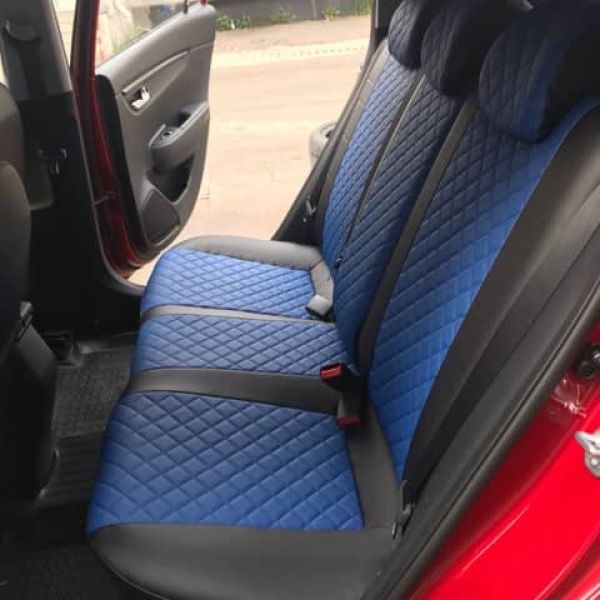 Чехлы Автопилот на Hyundai Solaris 2 c 2017+ Чехлы Автопилот на Hyundai Solaris 2 c 2017+