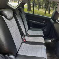 Чехлы Автопилот на Kia Carens 2006-2012 г.в. Чехлы Автопилот на Kia Carens 2006-2012 г.в.