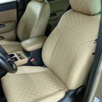 Чехлы Автопилот на Kia Sportage 4 2016-2021 г.в.