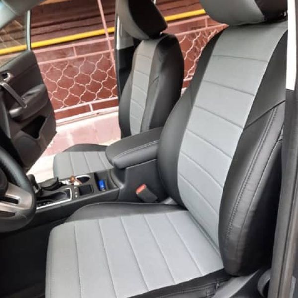 Чехлы Автопилот на Kia Sportage 4 2016-2021 г.в.