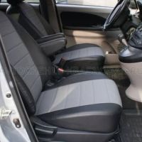 Чехлы Автопилот на Mitsubishi Grandis 2003-2009 г.в.