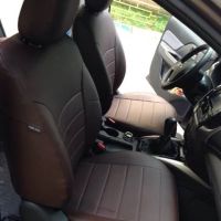 Чехлы Автопилот на Fiat Fullback 2016-2020 г.в.