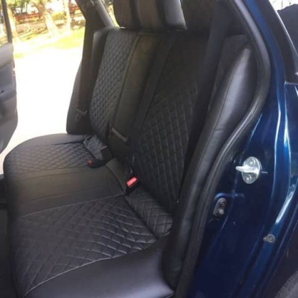 Чехлы Автопилот на Mitsubishi Lancer 9 универсал 2003-2010 г.в.