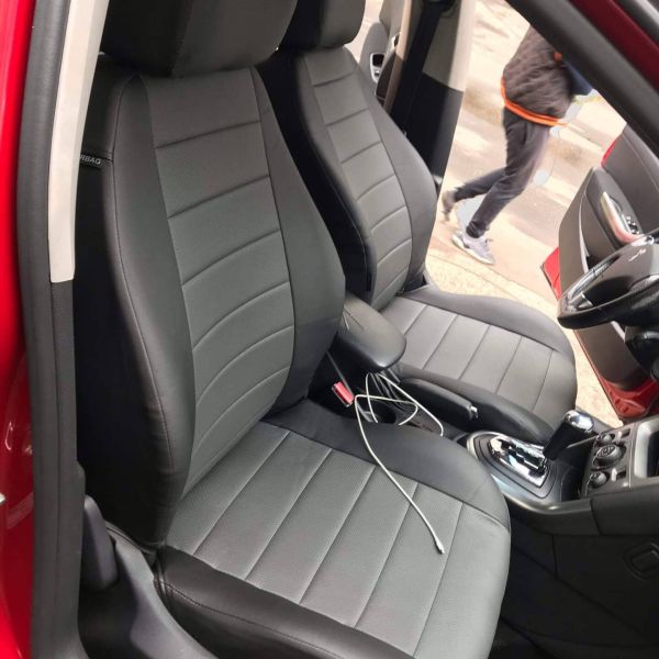 Чехлы Автопилот на Peugeot 308 хэтчбек 2008-2015 г.в.