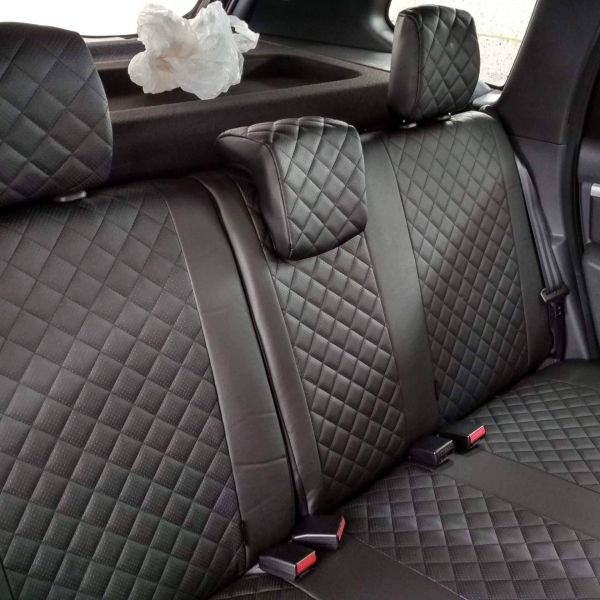 Чехлы Автопилот на Renault Duster 2011-2015 г.в. Чехлы Автопилот на Renault Duster 2011-2015 г.в.