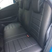 Чехлы Автопилот на Renault Kaptur с 2016+