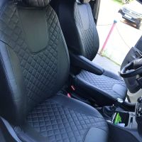 Чехлы Автопилот на Renault Kaptur с 2016+