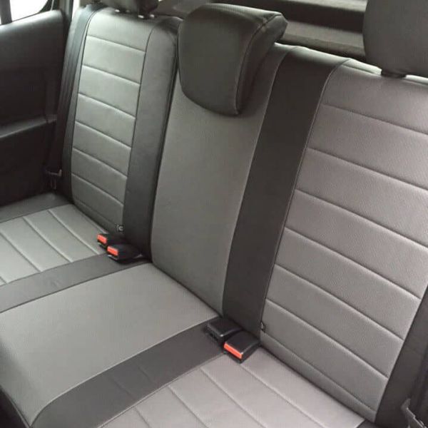 Чехлы Автопилот на Renault Logan 2 / Renault Logan 2 Stepway с 2014+