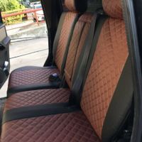 Чехлы Автопилот на SsangYong Rexton 2002-2012 г.в.