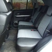 Чехлы Автопилот на Suzuki Grand Vitara (5-ти дверная) 2005-2015 г.в. Чехлы Автопилот на Suzuki Grand Vitara (5-ти дверная) 2005-2015 г.в.