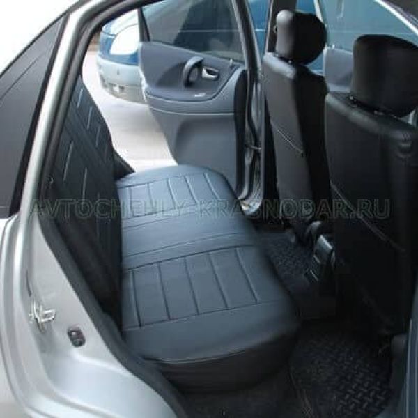 Чехлы Автопилот на Suzuki Liana универсал 2001-2008 г.в. Чехлы Автопилот на Suzuki Liana универсал 2001-2008 г.в.