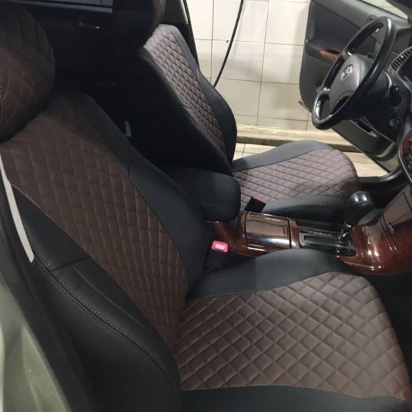 Чехлы Автопилот на Toyota Camry XV30 2001-2006 г.в. Чехлы Автопилот на Toyota Camry XV30 2001-2006 г.в.