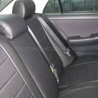 Чехлы Автопилот на Toyota Corolla хэтчбек 2000-2007 г.в. Чехлы Автопилот на Toyota Corolla хэтчбек 2000-2007 г.в.