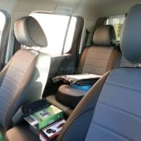 Чехлы Автопилот на Volkswagen Amarok (2010+)