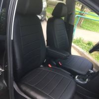 Чехлы Автопилот на Volkswagen Polo Седан 2010-2020 г.в.