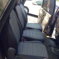 Чехлы Автопилот на Volkswagen Sharan рестайлинг 5 мест (2000-2010) Чехлы Автопилот на Volkswagen Sharan рестайлинг 5 мест (2000-2010)