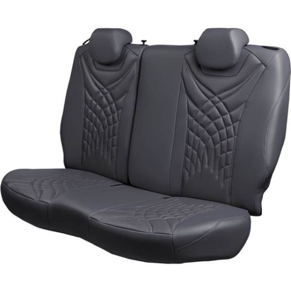 Чехлы Премиум Экокожа Байрон Президент|Жук на Haval M6 2 (2021+)