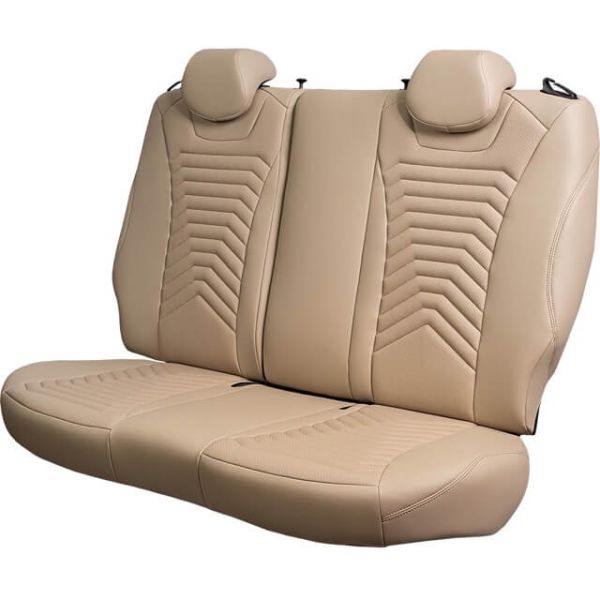 Чехлы Премиум Экокожа Байрон Президент|Жук на Haval M6 2 (2021+)