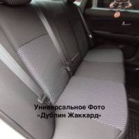 Чехлы Жаккард на Chevrolet Cruze 2009-2015 г.в.